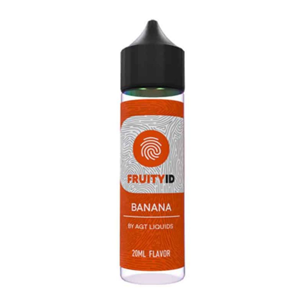 Fruity iD Banana 12ml/60ml Flavorshot
